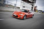 Toyota GT 86 2012 года